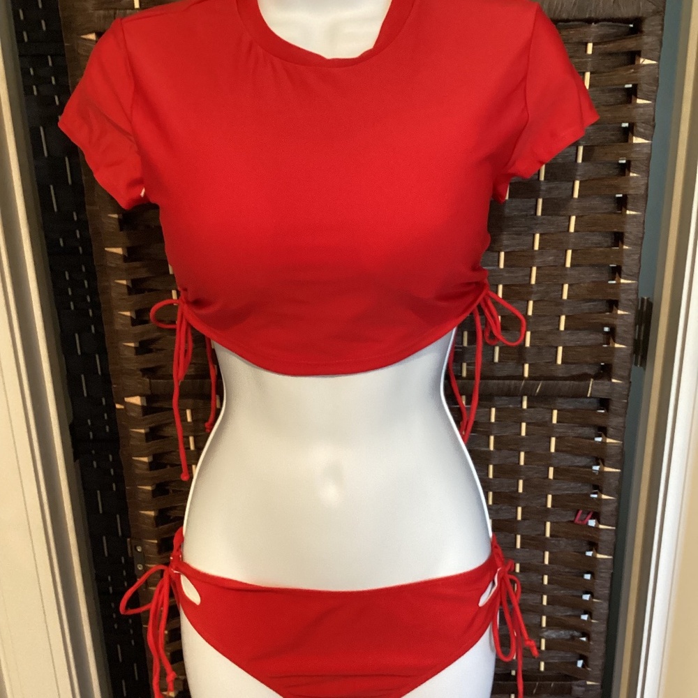 2 Piece Tankini Set